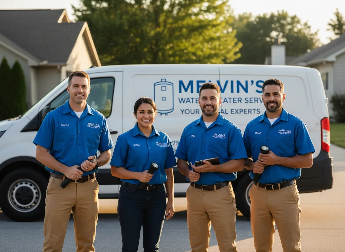 Water Heater Repair company in Napoleon, ND